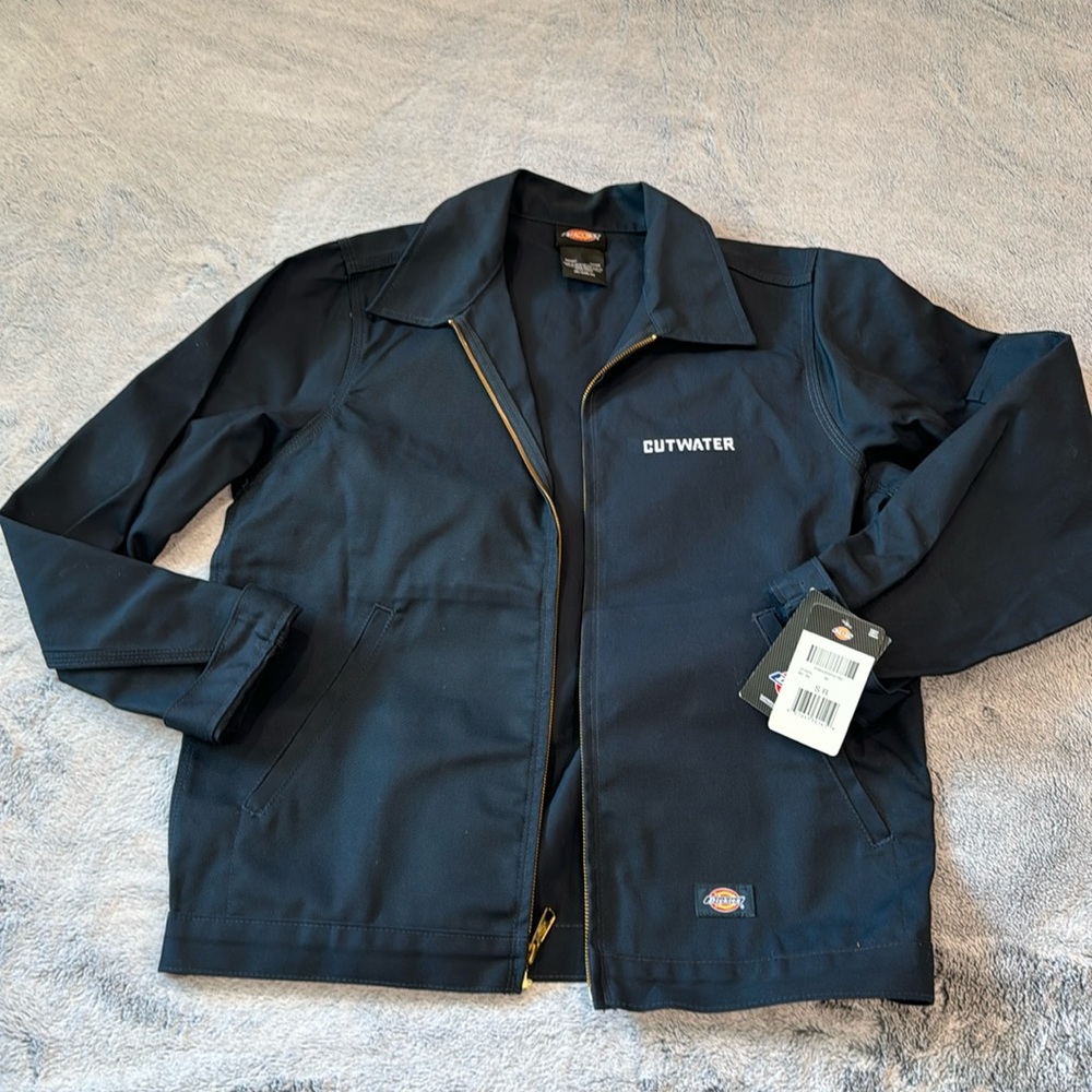 Cutwater & Dickies Eisenhower Jacket (SM) NWT